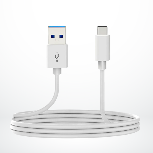 ⚡ Fast-Charging USB Cable